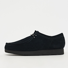 Clarks Wallabee Lite Schwarz