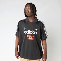 adidas Originals Bad Bunny Jersey Barcelona preto