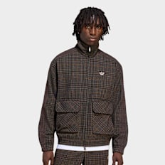 adidas Originals Winter Club Jacket Marron