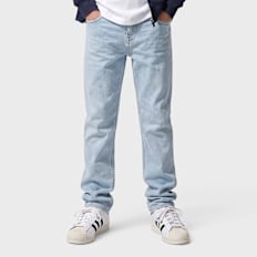 Urban Classics 90's Jeans Blau