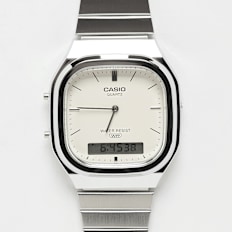CASIO AQ-240E-7A2EF argento