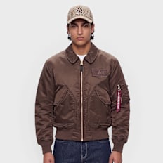Alpha Industries CWU-45 Heritage Marron