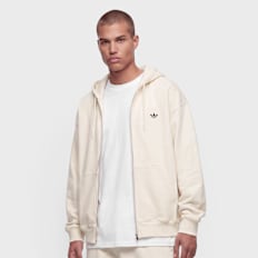 adidas Originals Essential NC Longsleeve Full Zip Hoodie Undefined Color