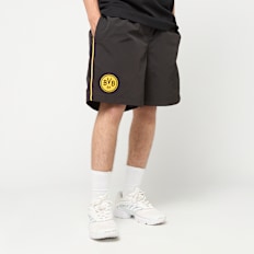 BVB BVB Trackshorts Rote Erde crna