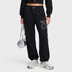 Off-White bungee sweatpants black night Braun