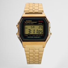CASIO Casio Watch A159WGEA-1EF goud