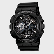 G-SHOCK G-Shock Classic GA-110-1BER czarny