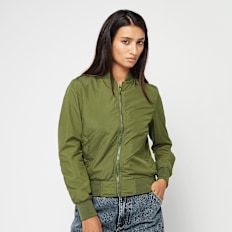 Urban Classics Light Bomber grün