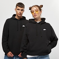 Nike Sportswear Club Fleece Hoodie schwarz