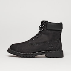 Timberland 6-Inch Premium Waterproof (GS) nero