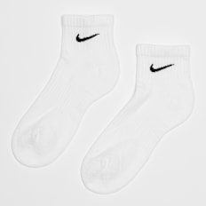 Nike   3 PACK - Everyday Cushioned Training Ankle Socks branco