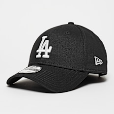 New Era Baseball-Cap 9Forty League Essential MLB Los Angeles Dodgers noir