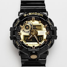 G-SHOCK GA-710GB-1AER schwarz