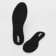 SNIPES Memory Comfort Insole crna