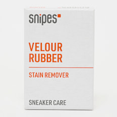 SNIPES Velour Rubber Weiss