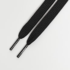 SNIPES Basic Logo 140cm schwarz