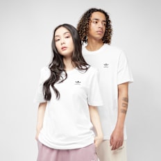 adidas Originals Trefoil Essentials T-shirt bijela