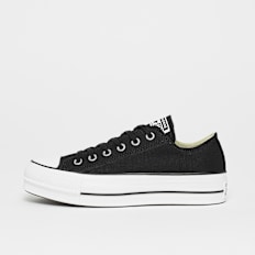 Converse Chuck Taylor All Star Lift Ox noir