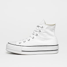 Converse Chuck Taylor All Star Lift Hi blanco