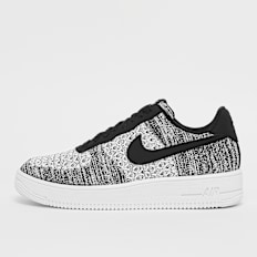 Nike   Air Force 1 Flyknit 2.0 czarny