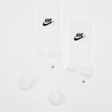 Nike   3 PACK - Sportswear Everyday Essential Crew Socks blanc