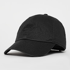 Nike Heritage86 Futura Washed schwarz