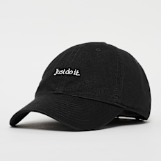 Nike Sportswear Heritage86 Adjustable Hat schwarz
