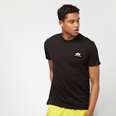 Alpha Industries Backprint T schwarz
