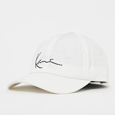 Karl Kani Signature Cap branco