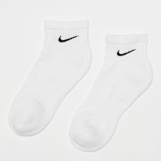 Nike   6 PACK - Everyday Cushioned branco