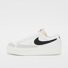 Nike Blazer Low Platform weiß