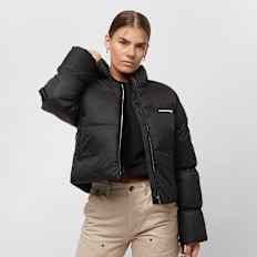 Pegador Georgia Puffer Jacket noir
