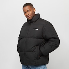 Pegador Solin Puffer Jacket schwarz