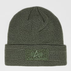 Alpha Industries VLC Beanie vert