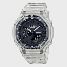 G-SHOCK Classic GA-2100SKE-7AER wit