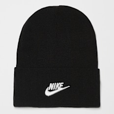 Nike Sportswear Beanie Utility Futura schwarz
