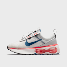 Nike Air Max 2021 (GS) summit white/court blue/solar red/black Weiß