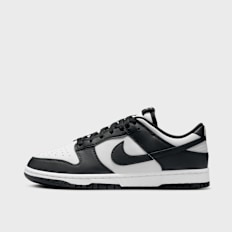 Nike   Dunk Low Panda Next Nature schwarz