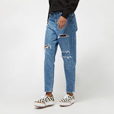 Levi's HIGH WAISTED MOM JEANS light blue blau