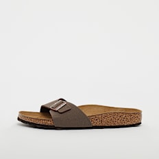 Birkenstock Madrid BFBC mocha Braun