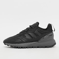 adidas Originals ZX 2K Boost 2.0 Trail core black/core black/orange rush Schwarz