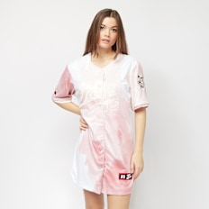 FUBU FUBU Varsity Baseball Dress light rose rosa