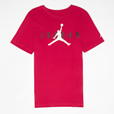 Jordan Jdb Brand Tee 5 red Rot