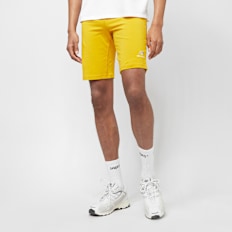 New Balance Unissentials Legging Short varsity gold UndefinedColor