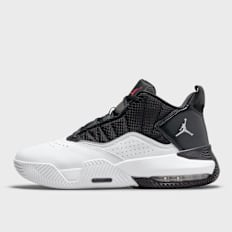 Jordan Stay Loyal black/university red/white/wolf grey schwarz