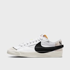Nike Blazer Low Jumbo weiß