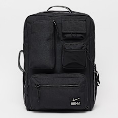 Nike Nike Utility Speed Backpack black/black/ enigma stone Schwarz