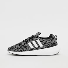 adidas Originals Swift Run 22 (GS) schwarz