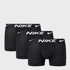 Nike   3 PACK - Trunk schwarz