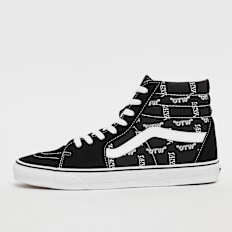 Vans Sk8-Hi black/true white Nero
